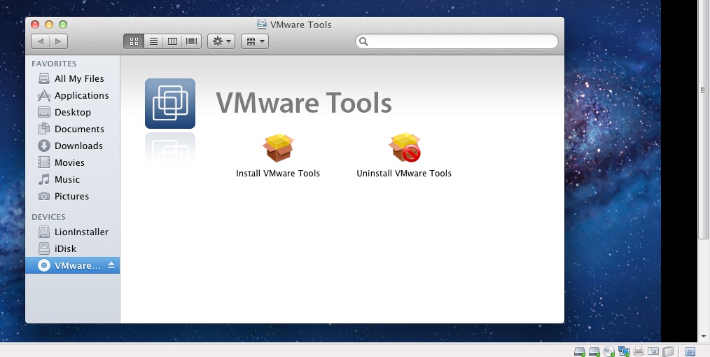 vmware freeware for mac osx